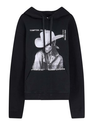 IH NOM UH NIT: Sweatshirts und Pullover - Sweatshirt - Schwarz