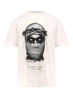 IH NOM UH NIT: t-shirts - T-Shirt In Cotone