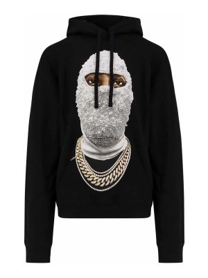 IH NOM UH NIT: Sweatshirts und Pullover - Sweatshirt - Schwarz