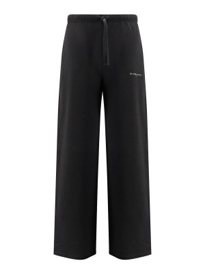 IH NOM UH NIT: スウェットパンツ - トラックスーツ ボトムス - 黒