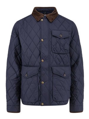 POLO RALPH LAUREN: casual jackets - Beaton jacket in recycled polyester