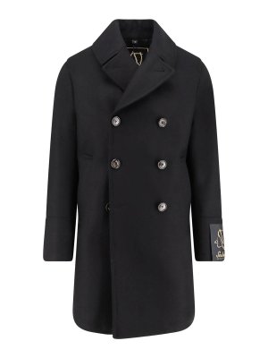 SEALUP: ニーレングスコート - 膝丈コート - グレー