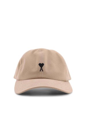 AMI PARIS: cappelli - Cappello In Cotone