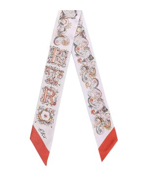 ETRO: Bufandas y pañuelos - Bufanda - Multicolor