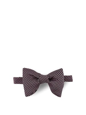 TOM FORD: ties & bow ties - Papillon In Seta