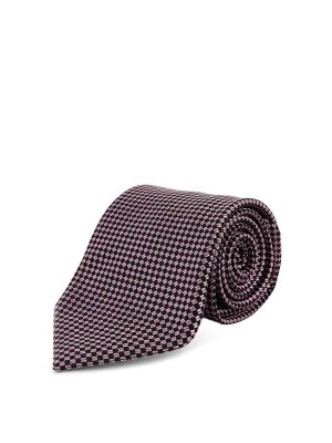 TOM FORD: ties & bow ties - Silk Tie