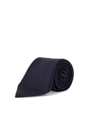 TOM FORD: Corbatas y pajaritas - Corbata - Azul