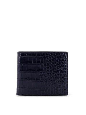 TOM FORD: Portefeuilles - Portefeuilles - Bleu