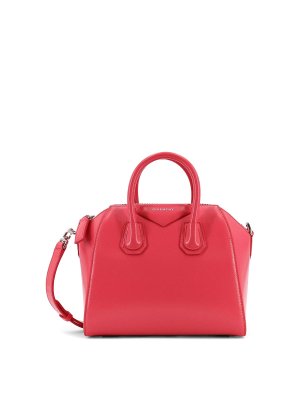 GIVENCHY: Bolsos de hombro - Bolsa De Hombro - Rosado