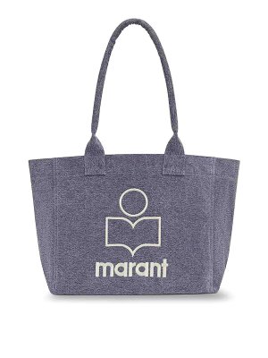 ISABEL MARANT: Sacs portés épaule  - Sac Porté Épaule - Violet