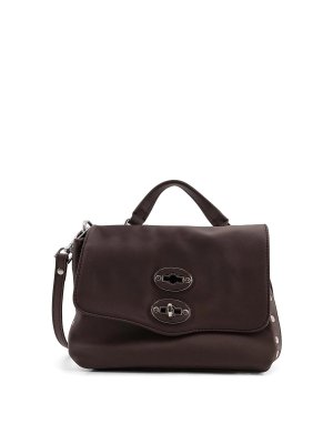 ZANELLATO: Bolsos Shopping - Bolso Shopping - Marrón