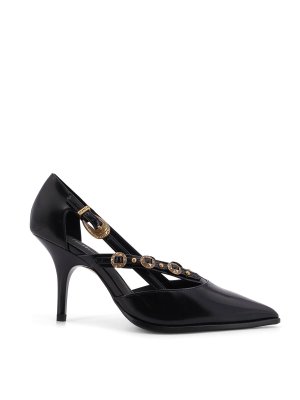 Pinko: scarpe décolleté - Decollet Lady In Pelle