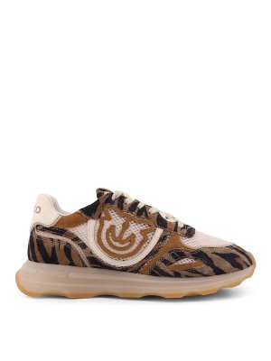 Pinko: Sneaker - Sneaker - Beige