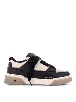 REPRESENT: Chaussures de sport - Baskets - Blanc
