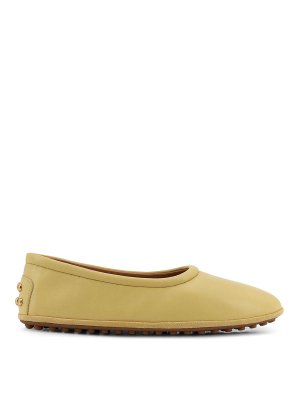 TOD'S: Bailarinas - Bailarinas - Amarillo