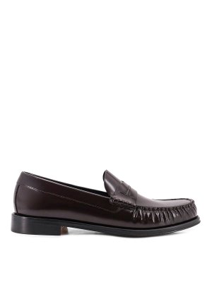 TOM FORD: Mocassini e slippers - Mocassino In Pelle