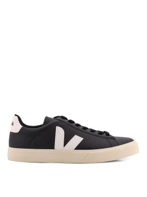 VEJA: Chaussures de sport - Baskets - Noir