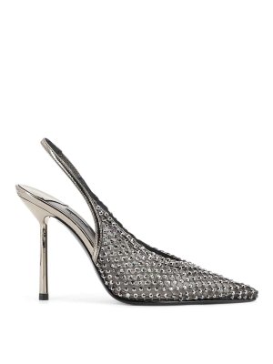 Le Silla: scarpe décolleté - DÃ©colletÃ© Slingback Gilda
