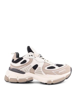 AXEL ARIGATO: Sneaker - Sneaker - Beige