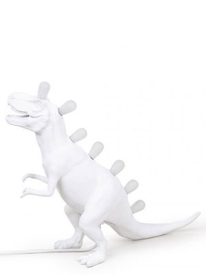 SELETTI: homeware - Jurassic Lamp T-Rex Lamp