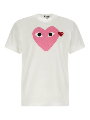 COMME DES GARÇONS HOMMES PLUS: t-shirts - T-Shirt