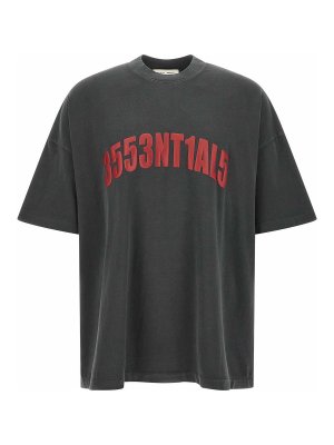 FEAR OF GOD: t-shirts - City Exclusive Chicago 90S T-Shirt