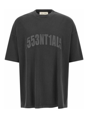 FEAR OF GOD: t-shirts - City Exclusive Chicago 90S T-Shirt