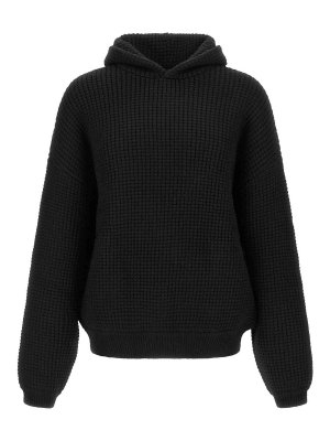 FEAR OF GOD: Sweatshirts & Pulls - Sweat-Shirts - Noir