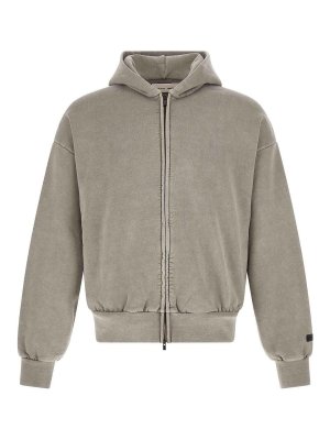 FEAR OF GOD: Sweatshirts & Pulls - Sweat-Shirts - Gris