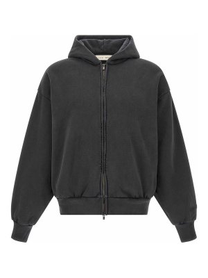 FEAR OF GOD: Sweatshirts und Pullover - Sweatshirt - Schwarz
