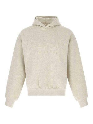 FEAR OF GOD: Sweatshirts & Pulls - Sweat-Shirts - Gris