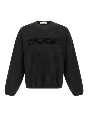 FEAR OF GOD: Sweatshirts und Pullover - Sweatshirt - Schwarz