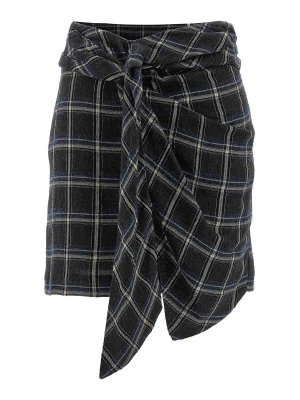 ISABEL MARANT: gonne al ginocchio  e longuette - Gonna