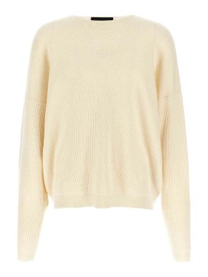 FEAR OF GOD: クルーネック - クルーネック - ベージュ