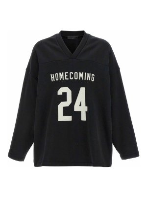 FEAR OF GOD: Sweatshirts und Pullover - Sweatshirt - Schwarz