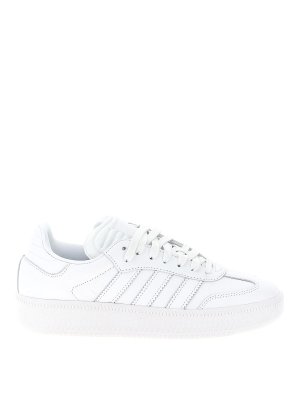 Adidas Originals: Chaussures de sport - Baskets - Blanc