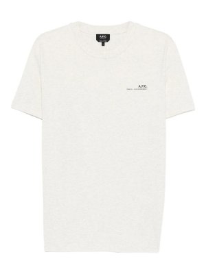 A.P.C.: t-shirts - T-Shirt