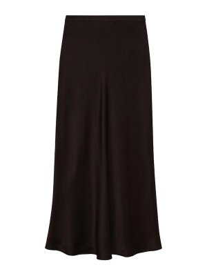 ANINE BING: Knee length skirts & Midi - Skirt