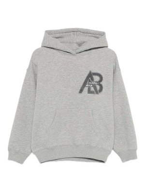 ANINE BING: Sweatshirts und Pullover - Sweatshirt - Grau
