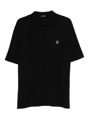 Balmain: crew necks - Sweater