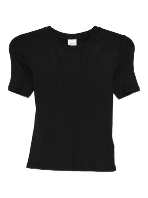 CALVIN KLEIN: T-shirts - T-Shirt - Schwarz
