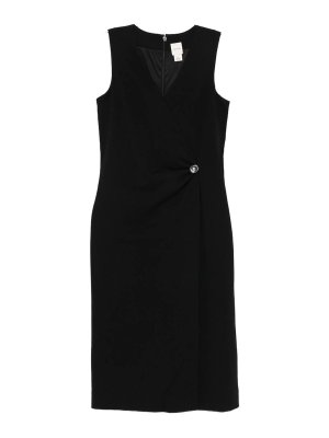 CALVIN KLEIN: knee length dresses - Dress