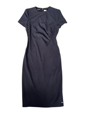 CALVIN KLEIN: Vestidos cortos - Vestido Corto - Negro