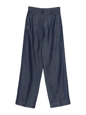 CALVIN KLEIN: jeans dritti, a sigaretta - Jeans