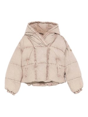 DIESEL: Abrigos acolchados - Abrigo Alcochado - Beis