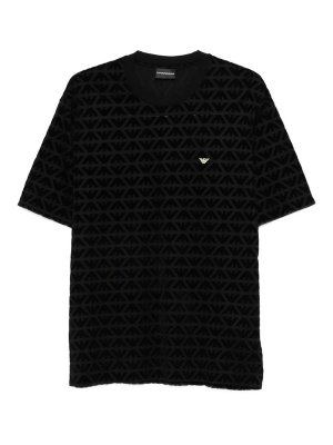 EMPORIO ARMANI: t-shirts - T-Shirt