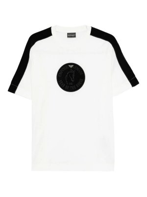 EMPORIO ARMANI: t-shirts - T-Shirt