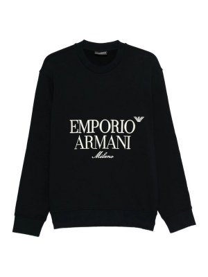 EMPORIO ARMANI: Sweatshirts & Sweaters - Sweatshirt