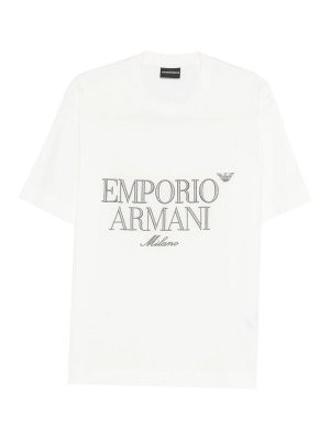 EMPORIO ARMANI: t-shirts - T-Shirt