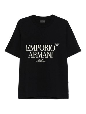 EMPORIO ARMANI: t-shirts - T-Shirt